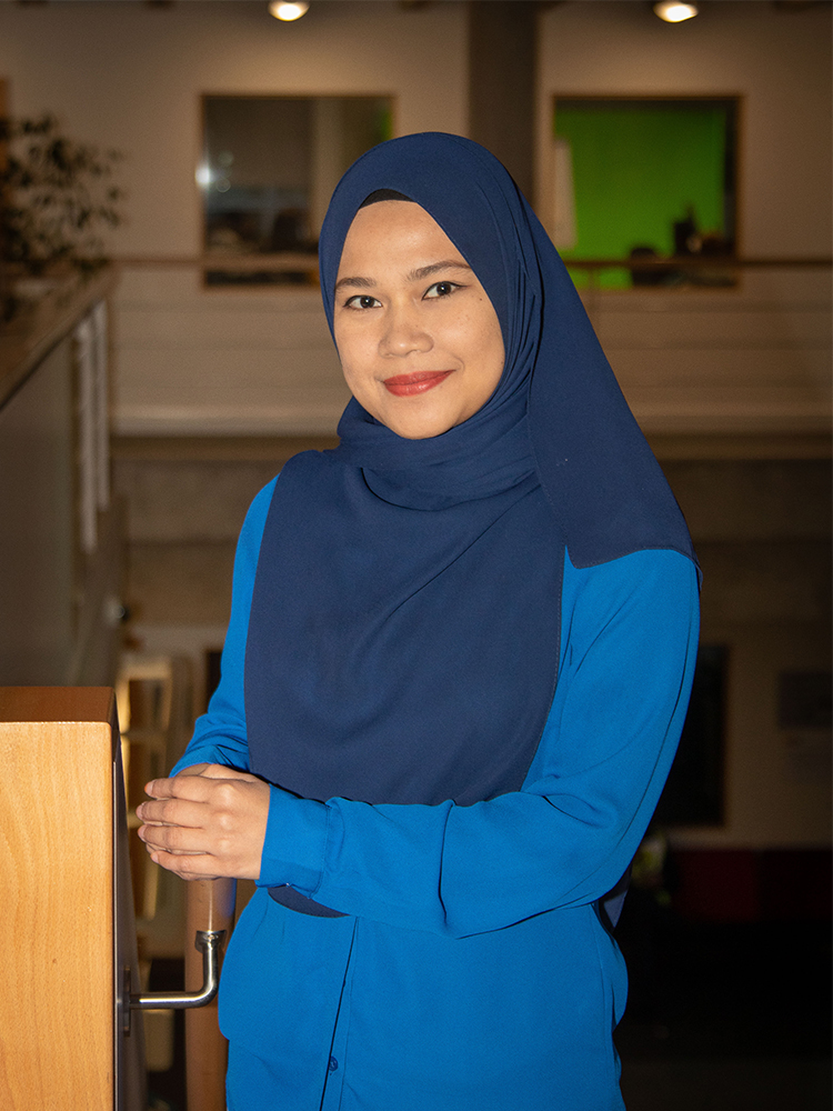 Amirah Mazlan, FHEA